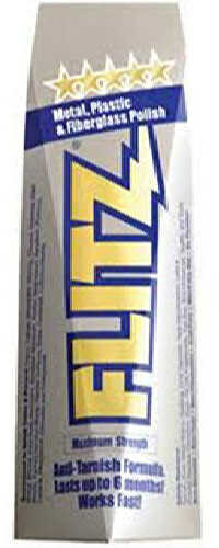 Flitz International Ltd Metal/Fiberglass 5.9 oz Tube